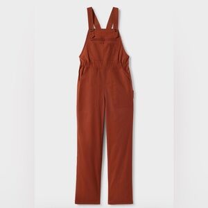 Duluth Trading Hempstop Overalls - Women’s Medium